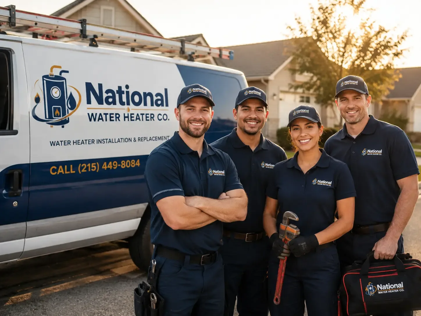 Water Heater Installation company in Fresno, OH