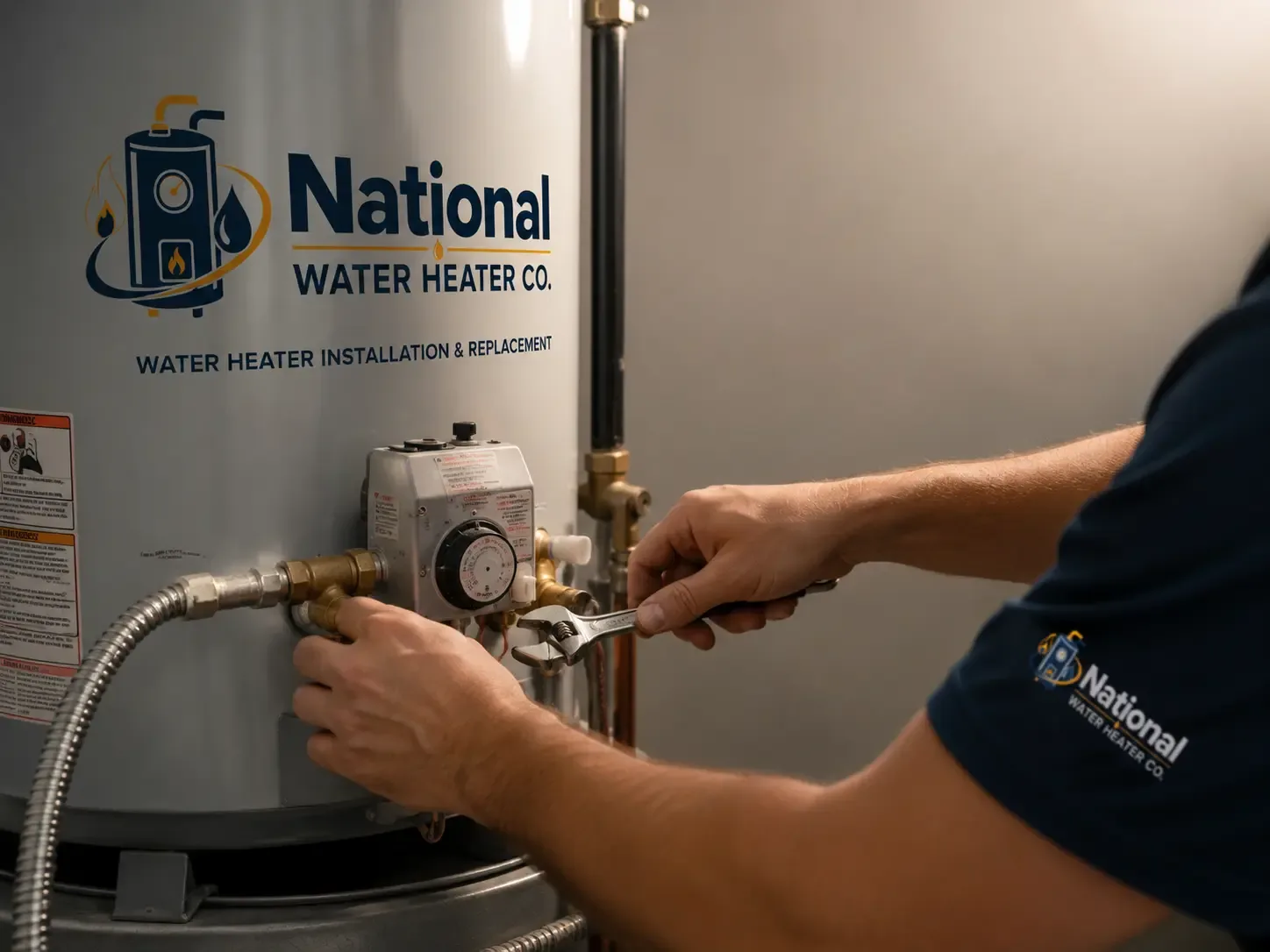 Why choose Water Heater Installation in Fresno, OH